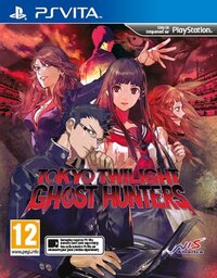 NIS America Tokyo Twilight Ghost Hunter PS Vita