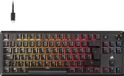 Corsair K70 CORE TKL mechanisch gamingtoetsenbord QWERTZ Duits Zwart