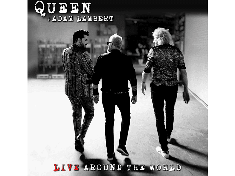 Universal Live Around The World