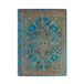 Azure Paperblanks Azure Midi Lined Softcover Flexi Journal