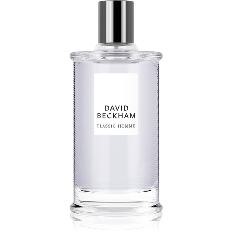 David Beckham Classic Homme eau de toilette / heren