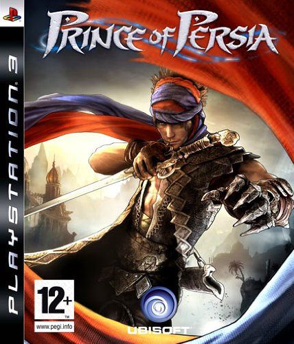 Ubisoft Prince of Persia - PS3