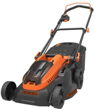 BLACK+DECKER CLM3825L2-QW - 36V Accu Grasmaaier - 38cm - Incl. 2 Accu's & Lader