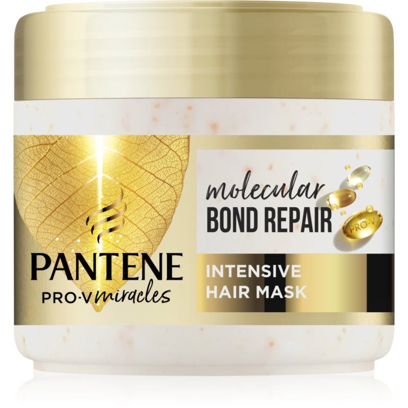 Pantene Pro-V Miracles Haarmasker Molecular Bond Repair 300 ml