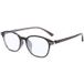Lunettes d'ordinateur unisexe Techsuit 6635, anti-lumière bleue, noir violet