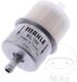 Mahle Fuel Filter 8 mm