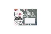 Clairefontaine 55030C - Pakket van 20 Bedrukte Geplakte 11,4x16,2cm 120g