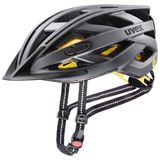 uvex city i-vo MIPS - Lichte stadshelm voor dames en heren - MIPS-systeem - incl. led-licht