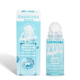 Energiqa Gezichtsverzorging by ENERGIE FRUIT – hydraterend hyaluronzuur serum – vullend en anti-aging – 99% natuurlijk – alle huidtypes – roll-on alternatief voor Guasha – 30 ml
