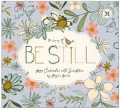 Legacy Be Still Kalender 2027 Wandkalender