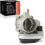 Frankberg Gasklepaansluiting voor Clio III Fluence Grand Scénic II III Megane II III Modus/Grand Mode Scénic II III 1.6L Benzine 2002-Vandaag 8200171134