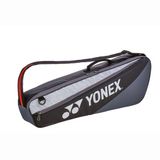 Yonex CLUB 52523EX badminton racketbag - zwart