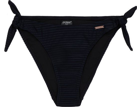Protest MIXBLOEM Bikini Bottom - Women's - True Black - Size XL/42