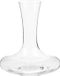 Secret de Gourmet Wijnkaraf/Decanteer Kan 1,5 Liter Glas Transparant