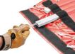 Petzl, Replacement Stays For The Nest Litter, set van vier reservebanden voor Barella Nest, meerkleurig, U, uniseks volwassenen