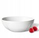 Merkloos / Sans marque Rosendahl Grand Cru Soft Kom 4 Witte Kommetjes 15cm