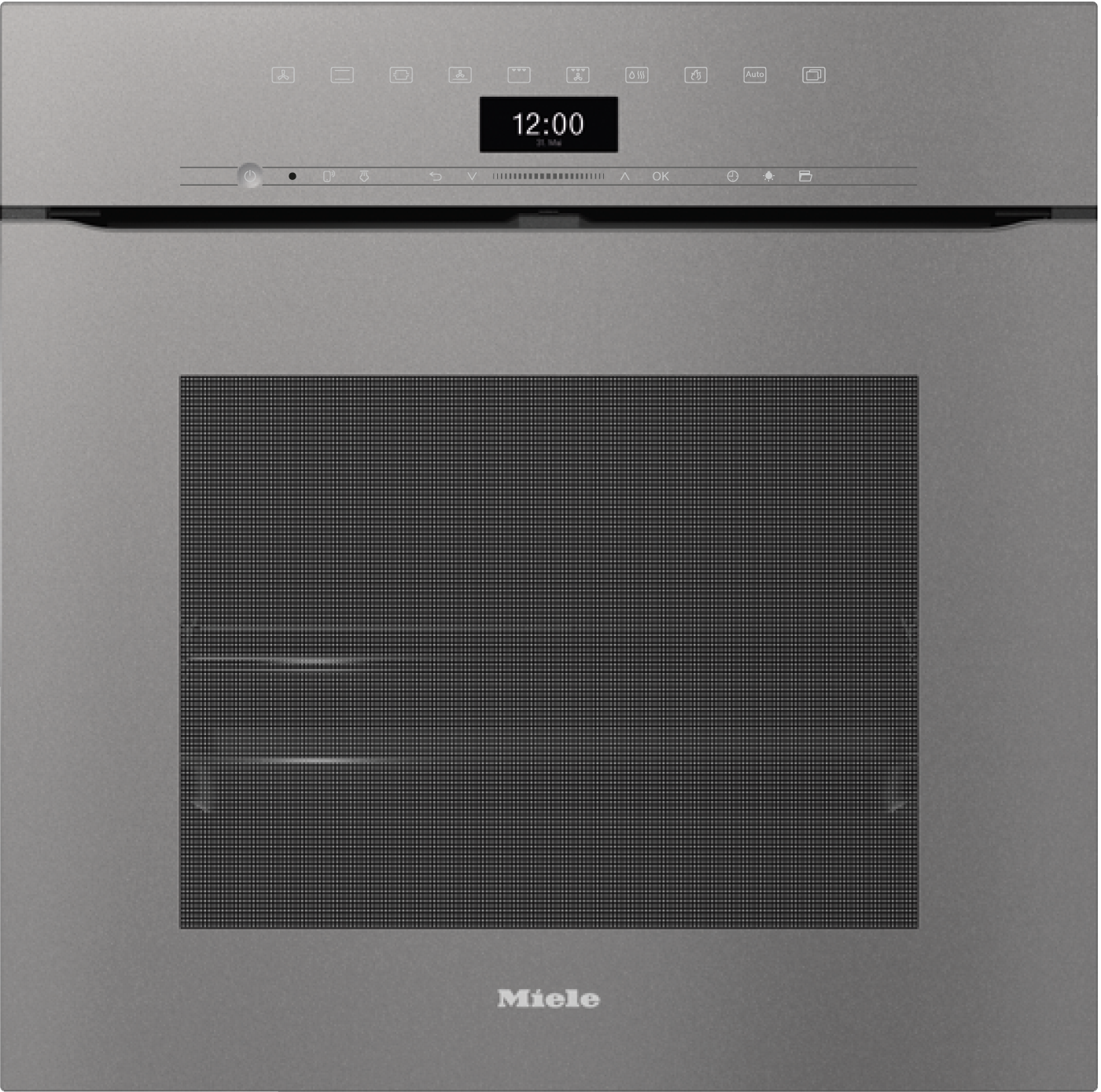 Miele H 7464 BPX - Oven - Grafietgrijs