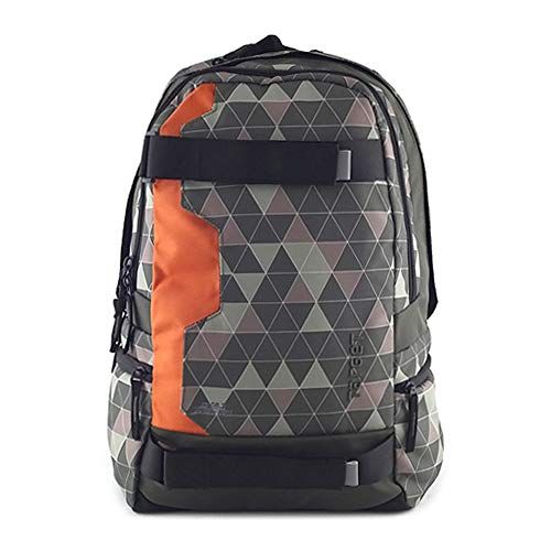 Target kinderrugzak 23971 - oranje/grijs