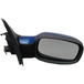 Renault Rétroviseur extérieur électrique droit Megane II Phase 2 2006-2009