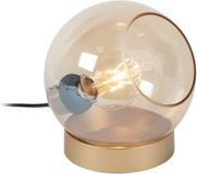 Nino Leuchten GmbH Nino Leuchten Toula retro tafellamp amber E27