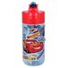 STOR Cars Waterfles 430ml Ecozen - Kinderen Lekvrij BPA-Vrij voor School Sport Uitstapjes