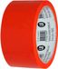Wonday ruban adhésif d'emballage, en PP, 50 mm x 66 m, rouge