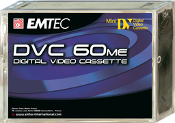 Emtec DVC 60 Min ME (5)