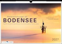 Wetterstimmungen Stadler Kalender Wetterstimmungen am Bodensee 2027