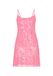 faina Jurk rosa / zilver