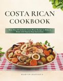 Costa Rican Cookbook