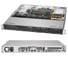 Supermicro 5019S-M