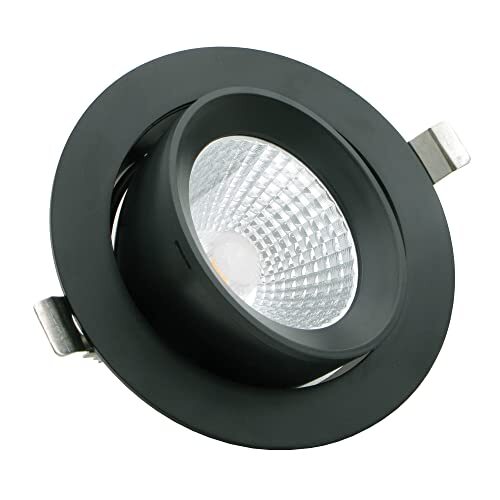 Laes - Orion LED-spot, 20 W, 3000 K, zwart