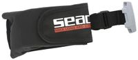 SEAC Gewichtszak, Accessoire Type BCD, 9.0 lbs