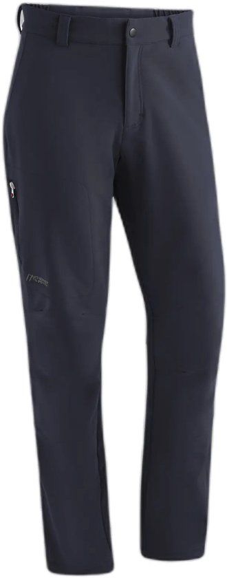 Maier Sports Herrmann Broek Mannen Blauw Polyester