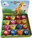 BIKE FASHION kinder fietsbel bell licence motives sorts