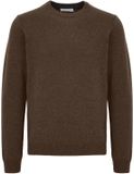 Casual Friday Trui Karl Katoen Ronde Hals Lange Mouw 3XL Gemengde Demitasse