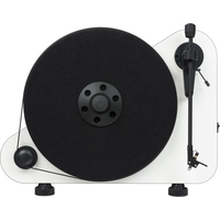 Pro-Ject VT-E BT R Draaitafel - Wit - Bluetooth - Automatisch