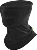 Qunature Quanature Ski Balaclava Waterdicht Nekwarmer Wintersport Zwart