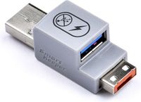 Smartkeeper UCL03OR Poortblokker + sleutel USB Type-A Oranje Kunststof 1 stuk(s)