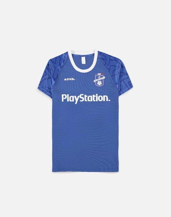 PlayStation France EU2021 Men's T-Shirt - Blue - Size M