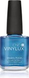 CND VINYLUX™ Water Park #157 Nagellak Blauw 15ml