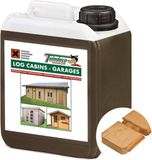 Tuindeco Impregneervloeistof bruin 2,5 liter