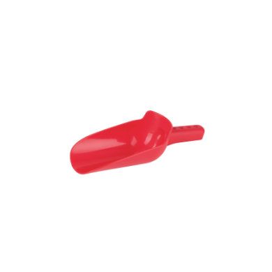 Hape Schepje 24cm rood