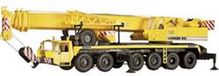 Kibri 13012 H0 Bouwvoertuig Liebherr Telescoopkraan 1120 met vakwerkpunt