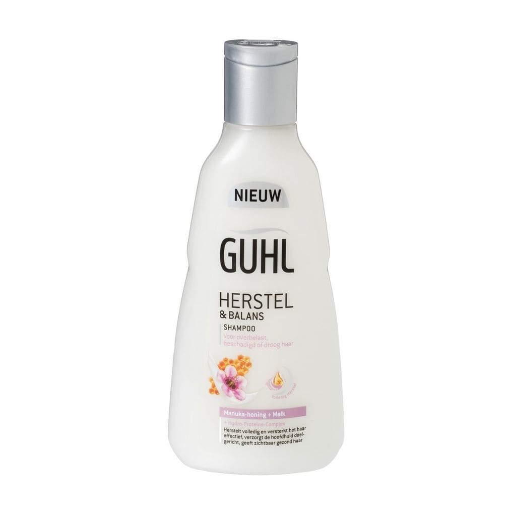GUHL Shampoo Herstel & Balans