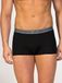 zd ZERO DEFECTS Boxershorts 'Athens Egyptian cotton' zwart