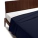Guzzini Classic Bedlaken voor Frans bed, katoen, 180 x 280 cm, 100% percale, OekoTex gecertificeerd, fris en ademend, zacht en duurzaam