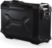 SW-Motech TRAX Adventure Alubox M 37 Ltr Zijkoffer Rechts Zwart