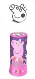 Peppa Pig Nickelodeon Projector Girls 9 X 20 Cm Purple/pink