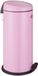 WESCO Capboy Maxi Prullenbak | Pedaalemmer | 22 Liter | Metaal - Roze | Afvalemmer - Made in Germany